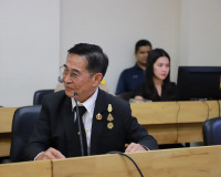 รองผู้ว่าราชการจังหวัดสุราษฎร์ธานี เป็นประธานการประชุมคณะกรร ... พารามิเตอร์รูปภาพ 7