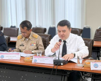 รองผู้ว่าราชการจังหวัดสุราษฎร์ธานี เป็นประธานการประชุม คณะอน ... พารามิเตอร์รูปภาพ 4