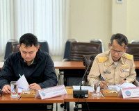 รองผู้ว่าราชการจังหวัดสุราษฎร์ธานี เป็นประธานการประชุม คณะอน ... พารามิเตอร์รูปภาพ 6