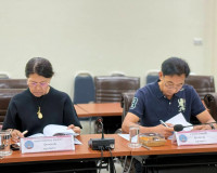 รองผู้ว่าราชการจังหวัดสุราษฎร์ธานี เป็นประธานการประชุม คณะอน ... พารามิเตอร์รูปภาพ 8