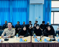 รองผู้ว่าราชการจังหวัดสุราษฎร์ธานี เป็นประธานประชุมเตรียมควา ... พารามิเตอร์รูปภาพ 5