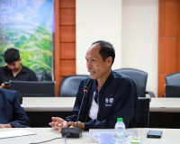 รองผู้ว่าราชการจังหวัดสุราษฎร์ธานี เป็นประธานการประชุมคณะกรร ... พารามิเตอร์รูปภาพ 5