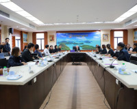 รองผู้ว่าราชการจังหวัดสุราษฎร์ธานี เป็นประธานการประชุมคณะกรร ... พารามิเตอร์รูปภาพ 7