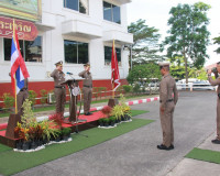 รอง ผบ.ตร.ลงพื้นที่ตรวจราชการและเยี่ยมบำรุงขวัญข้าราชการตำรว ... พารามิเตอร์รูปภาพ 7