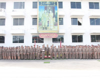 รอง ผบ.ตร.ลงพื้นที่ตรวจราชการและเยี่ยมบำรุงขวัญข้าราชการตำรว ... พารามิเตอร์รูปภาพ 8