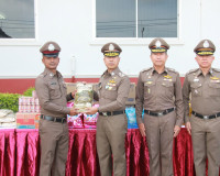 รอง ผบ.ตร.ลงพื้นที่ตรวจราชการและเยี่ยมบำรุงขวัญข้าราชการตำรว ... พารามิเตอร์รูปภาพ 18