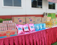 รอง ผบ.ตร.ลงพื้นที่ตรวจราชการและเยี่ยมบำรุงขวัญข้าราชการตำรว ... พารามิเตอร์รูปภาพ 19