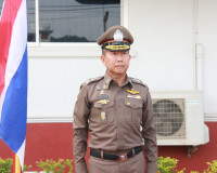 รอง ผบ.ตร.ลงพื้นที่ตรวจราชการและเยี่ยมบำรุงขวัญข้าราชการตำรว ... พารามิเตอร์รูปภาพ 21