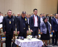 จังหวัดสุราษฎร์ธานี ต้อนรับคณะ วปอ. รุ่นที่ 68 นำเสนอศักยภาพ ... พารามิเตอร์รูปภาพ 7