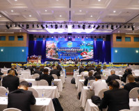 จังหวัดสุราษฎร์ธานี ต้อนรับคณะ วปอ. รุ่นที่ 68 นำเสนอศักยภาพ ... พารามิเตอร์รูปภาพ 26