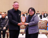 จังหวัดสุราษฎร์ธานี ต้อนรับคณะ วปอ. รุ่นที่ 68 นำเสนอศักยภาพ ... พารามิเตอร์รูปภาพ 31