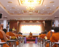 ผู้ว่าราชการจังหวัดสุราษฎร์ธานี ร่วมต้อนรับคณะสงฆ์หนใต้ ในพิ ... พารามิเตอร์รูปภาพ 10