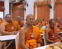 ผู้ว่าราชการจังหวัดสุราษฎร์ธานี ร่วมต้อนรับคณะสงฆ์หนใต้ ในพิ ... พารามิเตอร์รูปภาพ 23