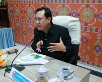 จังหวัดสุราษฎร์ธานี จัดประชุมคณะทำงานการพัฒนาเศรษฐกิจฐานรากแ ... พารามิเตอร์รูปภาพ 2