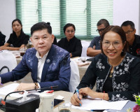 จังหวัดสุราษฎร์ธานี จัดประชุมคณะทำงานการพัฒนาเศรษฐกิจฐานรากแ ... พารามิเตอร์รูปภาพ 3