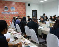จังหวัดสุราษฎร์ธานี จัดประชุมคณะทำงานการพัฒนาเศรษฐกิจฐานรากแ ... พารามิเตอร์รูปภาพ 15
