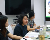 จังหวัดสุราษฎร์ธานี จัดประชุมคณะทำงานการพัฒนาเศรษฐกิจฐานรากแ ... พารามิเตอร์รูปภาพ 19