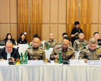 รองผู้ว่าราชการจังหวัดสุราษฎร์ธานี ร่วมประชุมติดตามผลการดำเน ... พารามิเตอร์รูปภาพ 6
