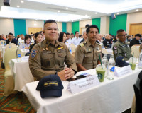 รองผู้ว่าราชการจังหวัดสุราษฎร์ธานี เป็นประธานเปิดการฝึกซ้อมแ ... พารามิเตอร์รูปภาพ 4
