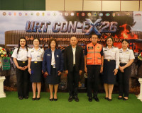 รองผู้ว่าราชการจังหวัดสุราษฎร์ธานี เป็นประธานเปิดการฝึกซ้อมแ ... พารามิเตอร์รูปภาพ 10