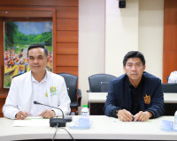 รองผู้ว่าราชการจังหวัดสุราษฎร์ธานี เป็นประธานการประชุมคัดเลื ... พารามิเตอร์รูปภาพ 3