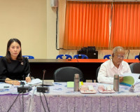 รองผู้ว่าราชการจังหวัดสุราษฎร์ธานี เป็นประธานการประชุม คณะกร ... พารามิเตอร์รูปภาพ 7