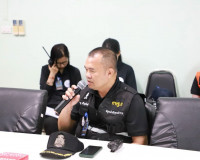 ท่าอากาศยานสุราษฎร์ธานี ฝึกซ้อมแผนฉุกเฉินเต็มรูปแบบ ประจำปี  ... พารามิเตอร์รูปภาพ 5