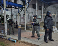 ท่าอากาศยานสุราษฎร์ธานี ฝึกซ้อมแผนฉุกเฉินเต็มรูปแบบ ประจำปี  ... พารามิเตอร์รูปภาพ 40