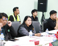 ท่าอากาศยานสุราษฎร์ธานี ฝึกซ้อมแผนฉุกเฉินเต็มรูปแบบ ประจำปี  ... พารามิเตอร์รูปภาพ 43