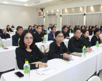 ภาครัฐ เอกชนสุราษฎร์ธานีผนึกกำลังกำหนดเป้าหมายการพัฒนาจังหวั ... พารามิเตอร์รูปภาพ 26