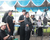 อบจ.สุราษฎร์ธานีร่วมกับคณะกรรมการอิสลาม จัดงาน “เมาลิดกลางจั ... พารามิเตอร์รูปภาพ 4