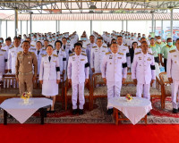 จังหวัดสุราษฎร์ธานี เปิดโครงการพระราชทาน “โคก หนอง นา แห่งน้ ... พารามิเตอร์รูปภาพ 10