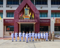 จังหวัดสุราษฎร์ธานี เปิดโครงการพระราชทาน “โคก หนอง นา แห่งน้ ... พารามิเตอร์รูปภาพ 22