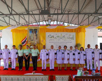 จังหวัดสุราษฎร์ธานี เปิดโครงการพระราชทาน “โคก หนอง นา แห่งน้ ... พารามิเตอร์รูปภาพ 29