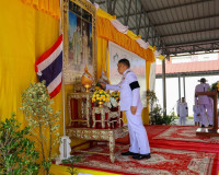 จังหวัดสุราษฎร์ธานี เปิดโครงการพระราชทาน “โคก หนอง นา แห่งน้ ... พารามิเตอร์รูปภาพ 33