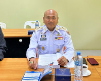รองผู้ว่าราชการจังหวัดสุราษฎร์ธานี เข้าร่วมการประชุมคณะกรรมก ... พารามิเตอร์รูปภาพ 1