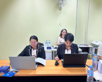 รองผู้ว่าราชการจังหวัดสุราษฎร์ธานี เข้าร่วมการประชุมคณะกรรมก ... พารามิเตอร์รูปภาพ 3