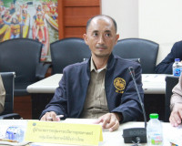รองผู้ว่าราชการจังหวัดสุราษฎร์ธานี ร่วมประชุมติดตามเร่งรัดกา ... พารามิเตอร์รูปภาพ 3