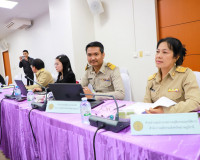 จังหวัดสุราษฎร์ธานี ประชุมคณะกรรมการพัฒนาการบริหารงานยุติธรร ... พารามิเตอร์รูปภาพ 5