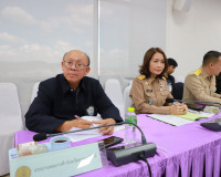 จังหวัดสุราษฎร์ธานี ประชุมคณะกรรมการพัฒนาการบริหารงานยุติธรร ... พารามิเตอร์รูปภาพ 8