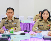 จังหวัดสุราษฎร์ธานี ประชุมคณะกรรมการพัฒนาการบริหารงานยุติธรร ... พารามิเตอร์รูปภาพ 9