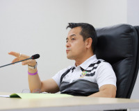 จังหวัดสุราษฎร์ธานี ประชุมคณะกรรมการพัฒนาการบริหารงานยุติธรร ... พารามิเตอร์รูปภาพ 10