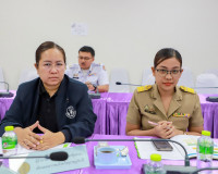 จังหวัดสุราษฎร์ธานี ประชุมคณะกรรมการพัฒนาการบริหารงานยุติธรร ... พารามิเตอร์รูปภาพ 12