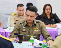 จังหวัดสุราษฎร์ธานี ประชุมคณะกรรมการพัฒนาการบริหารงานยุติธรร ... พารามิเตอร์รูปภาพ 13