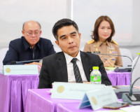 จังหวัดสุราษฎร์ธานี ประชุมคณะกรรมการพัฒนาการบริหารงานยุติธรร ... พารามิเตอร์รูปภาพ 15