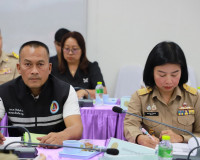 จังหวัดสุราษฎร์ธานี ประชุมคณะกรรมการพัฒนาการบริหารงานยุติธรร ... พารามิเตอร์รูปภาพ 16