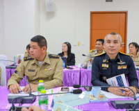 จังหวัดสุราษฎร์ธานี ประชุมคณะกรรมการพัฒนาการบริหารงานยุติธรร ... พารามิเตอร์รูปภาพ 19