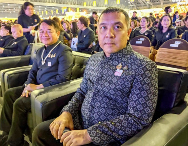 จังหวัดสุราษฎร์ธานี ร่วมพิธีเปิดงาน “OTOP Midyear 2026” ภายใ ... พารามิเตอร์รูปภาพ 1
