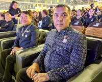 จังหวัดสุราษฎร์ธานี ร่วมพิธีเปิดงาน “OTOP Midyear 2026” ภายใ ... พารามิเตอร์รูปภาพ 1