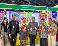 จังหวัดสุราษฎร์ธานี ร่วมพิธีเปิดงาน “OTOP Midyear 2026” ภายใ ... พารามิเตอร์รูปภาพ 4